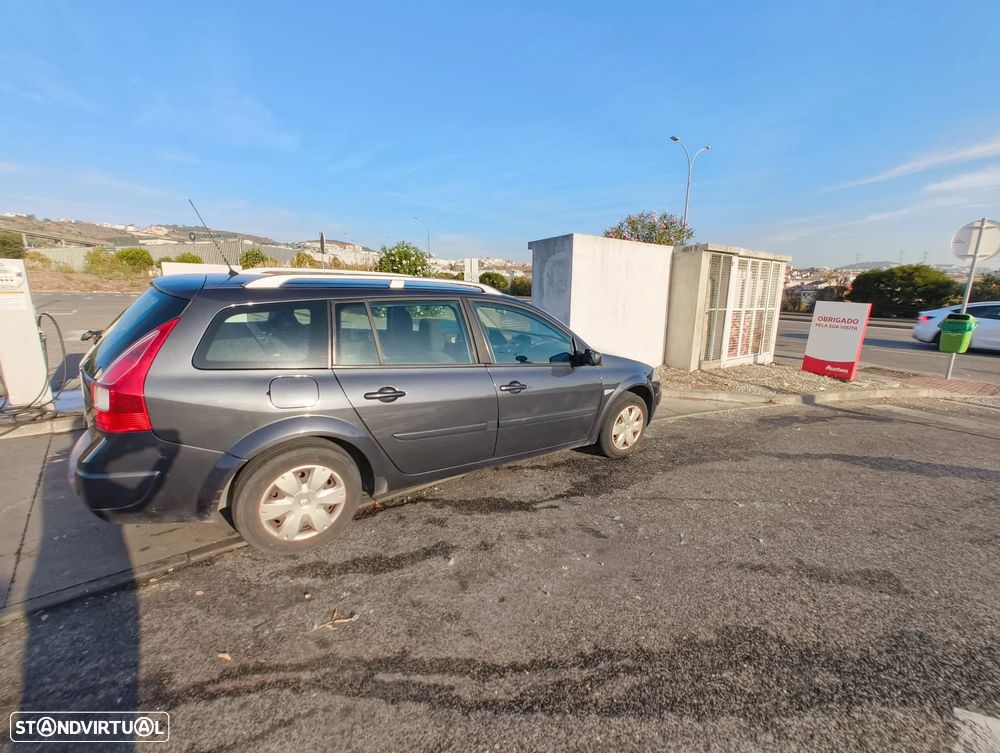 Renault Mégane Break 1.5 dCi Dynamique - 6