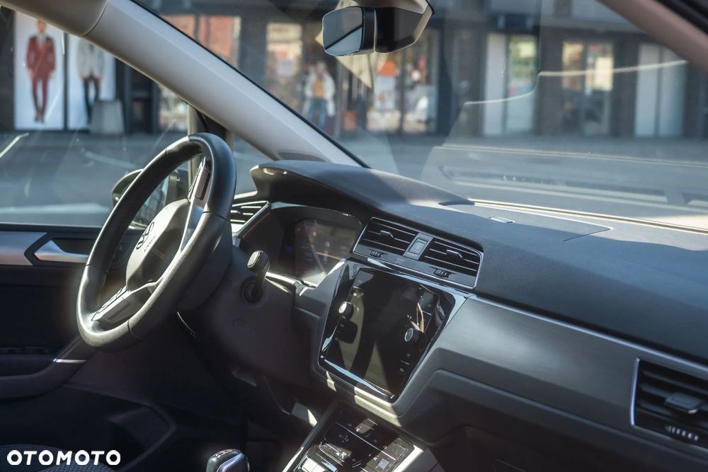 Volkswagen Touran 1.5 TSI EVO Comfortline - 19