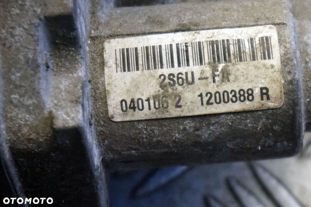 PRZEPUSTNICA FOCUS II MK2 1.6 16V 2S6U-FA 2S6U-9F991-GA FORD 2004-2008 - 5