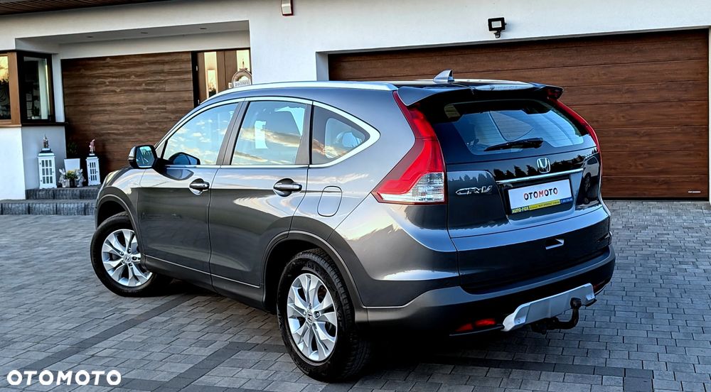 Honda CR-V 2.0i-VTEC 2WD Elegance - 6