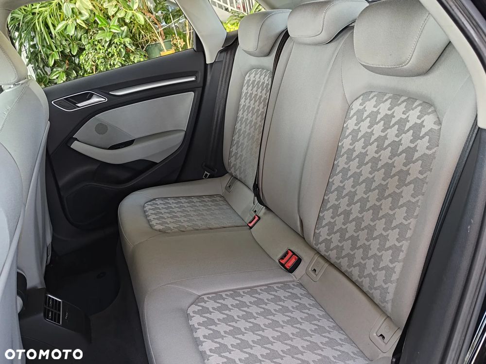 Audi A3 Sportback 2016