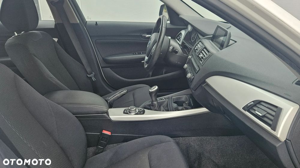 BMW Seria 1 118d Urban Line - 39