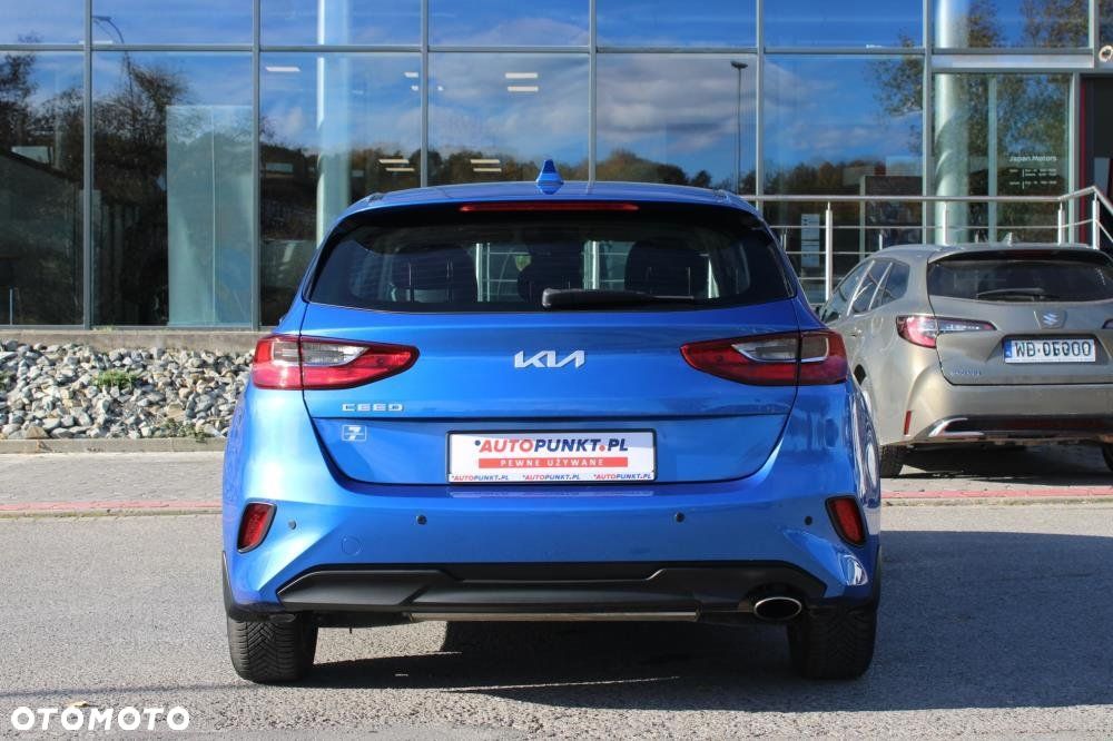 Kia Ceed - 6