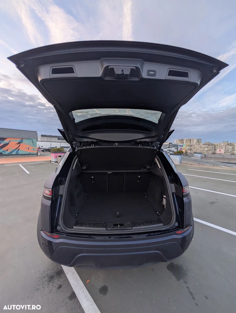 Land Rover Range Rover Evoque 2.0 D200 MHEV Dynamic SE - 11