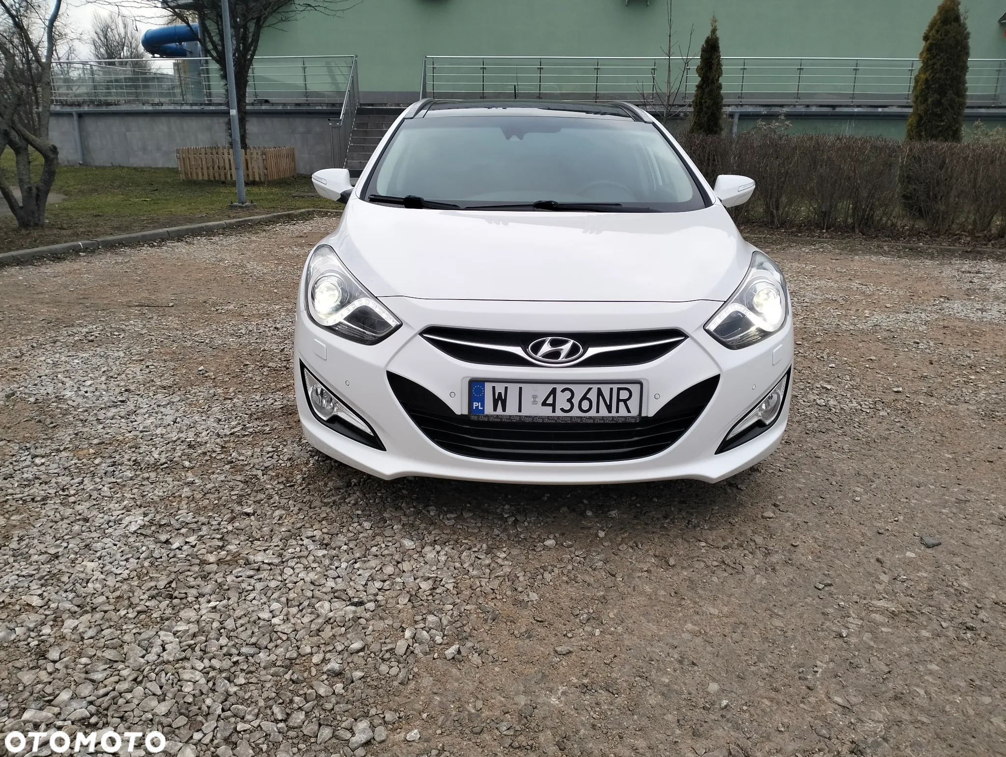 Hyundai i40 2.0 GDI Comfort + - 4