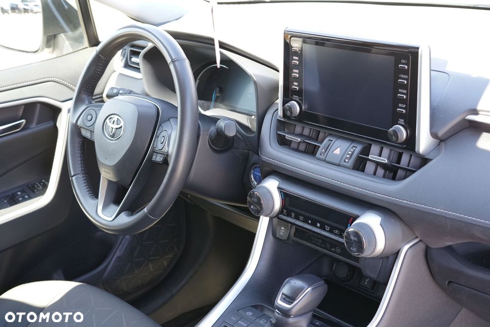 Toyota RAV4 2.5 Hybrid Comfort 4x2 - 10