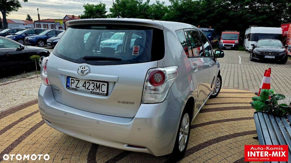 Toyota Verso - 15