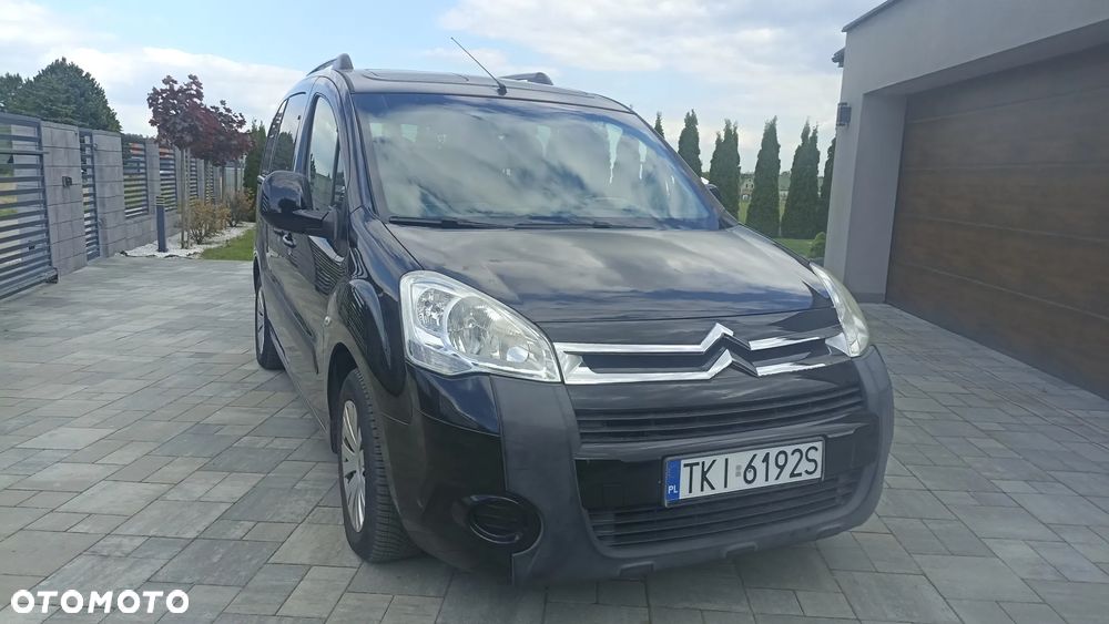 Citroën Berlingo VTi 120 Multispace - 4