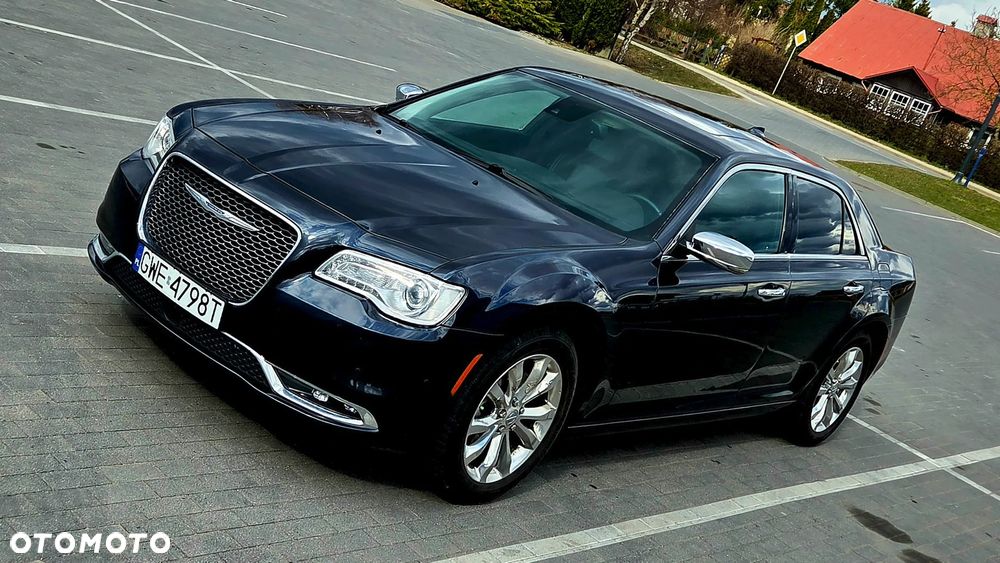 Chrysler 300C - 5