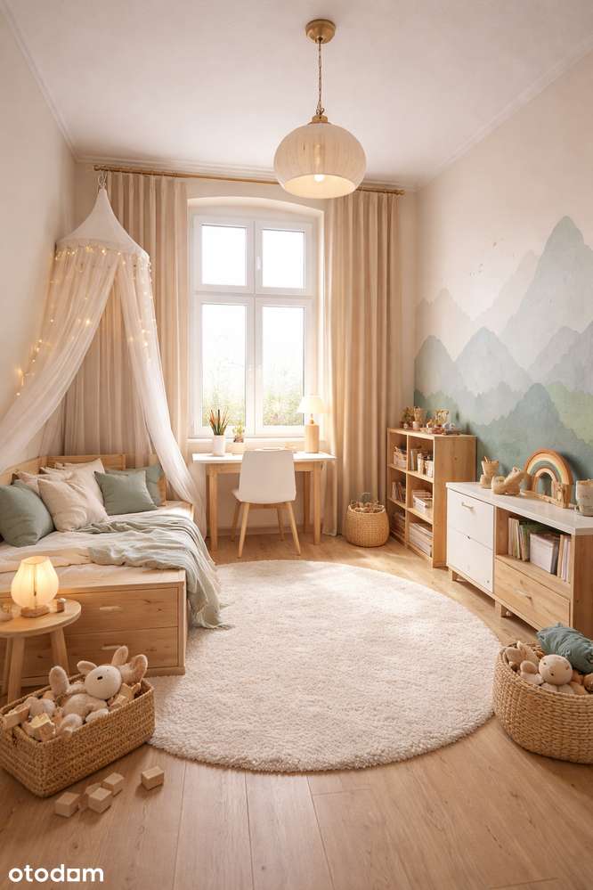 Duże mieszkanie z potencjałem - 0% prowizji - bezpośrednio -ponad 42m2