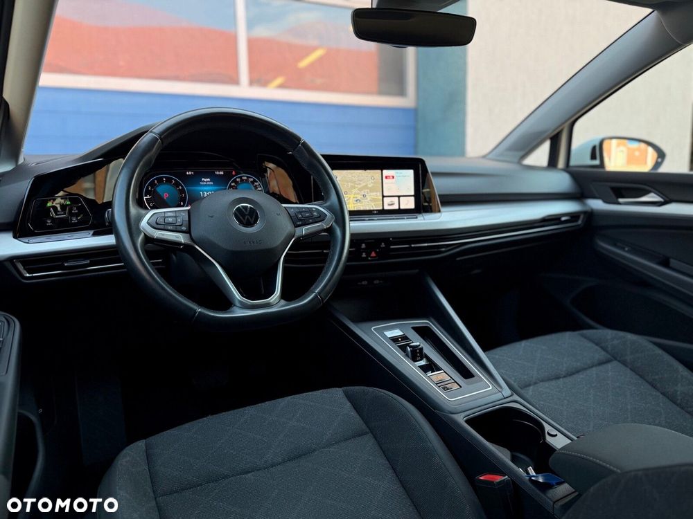 Volkswagen Golf 1.0 eTSI Life DSG - 14