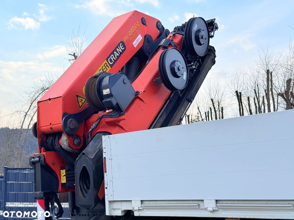 Mercedes-Benz * Mercedes Actros * KRAN HDS Palfinger PK 44002 Performance * Sprowadzony * Stan Perfekcyjny * - 34
