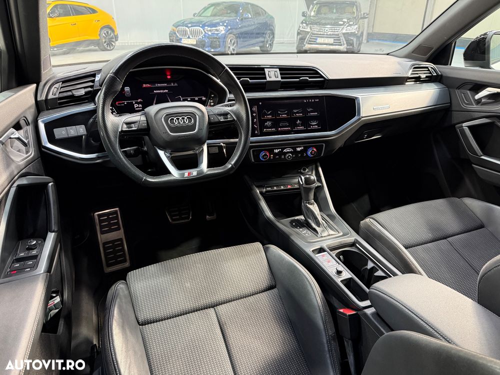 Audi Q3 2.0 35 TDI S tronic S Line - 13