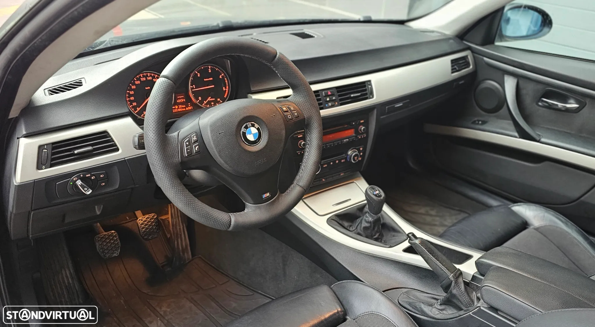 BMW 320 d Coupe - 26