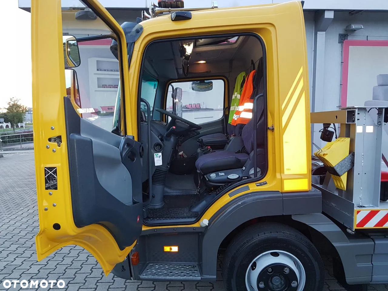 Mercedes-Benz ATEGO 817 - 10