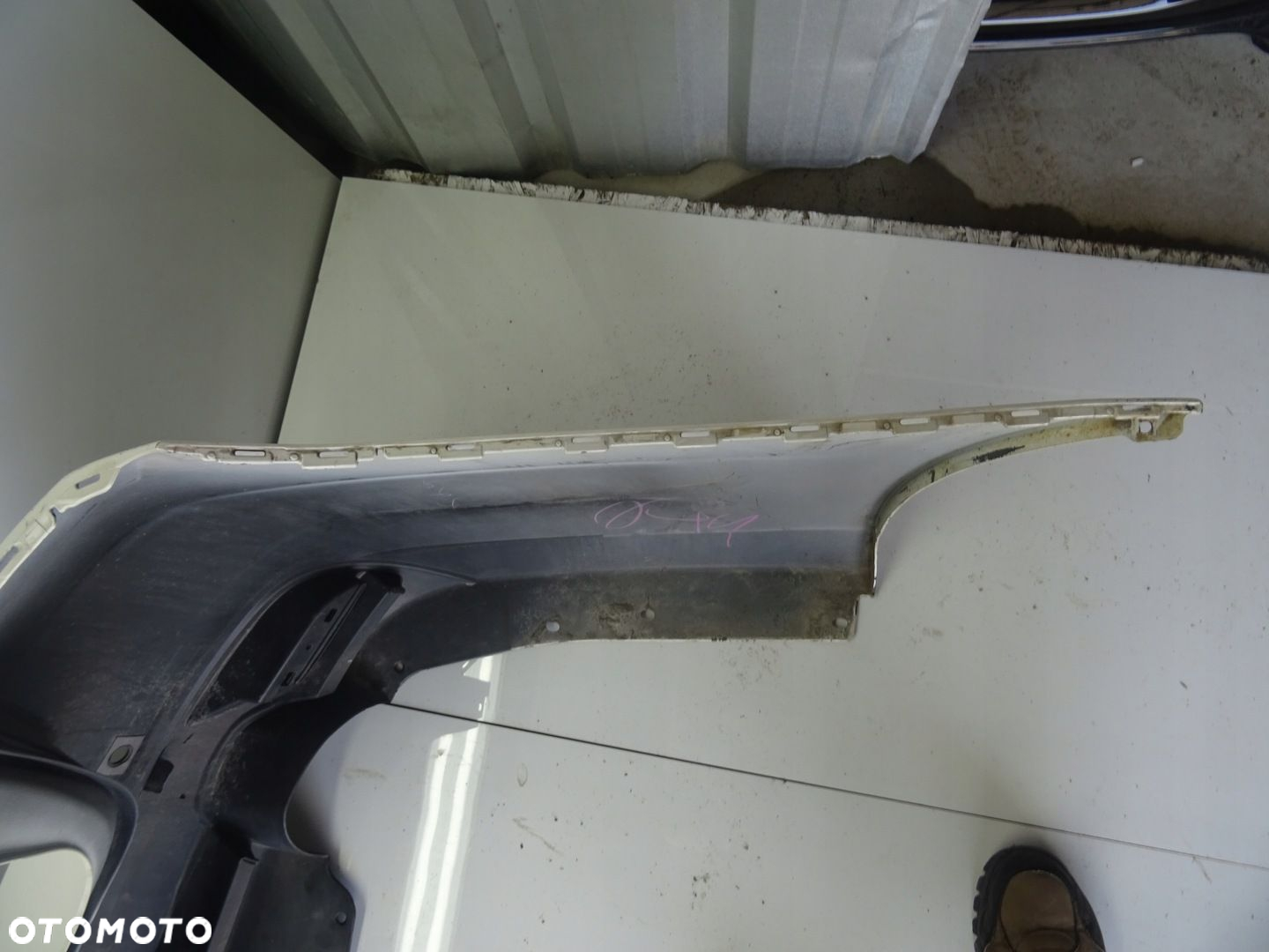 ZDERZAK TYŁ TYLNY SUBARU LEVORG 14- 57704VA031 - 7