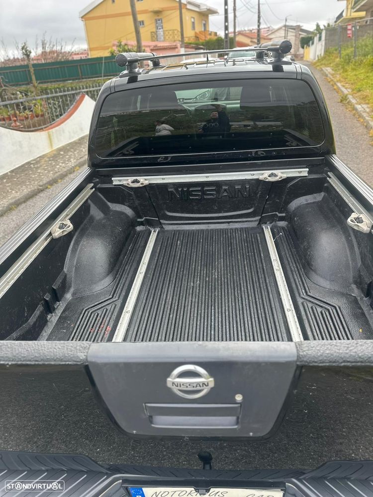 Nissan Navara Auto LE - 10