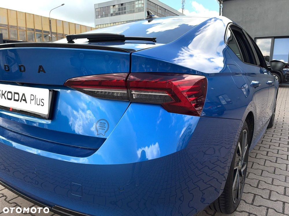 Skoda Octavia 1.5 TSI mHEV Sportline DSG - 37