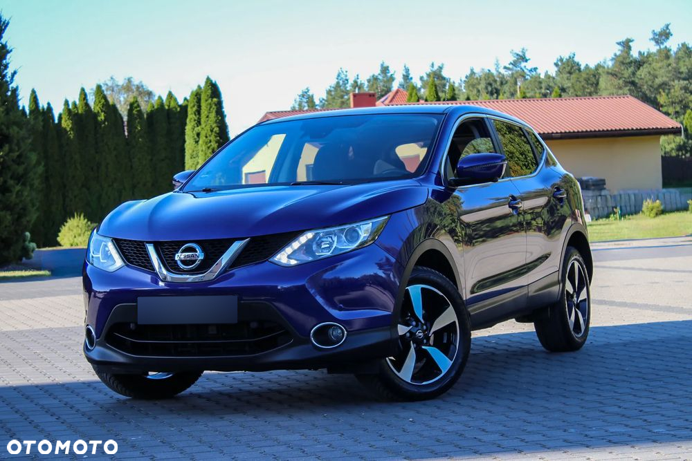 Nissan Qashqai 1.2 DIG-T Xtronic TEKNA - 12