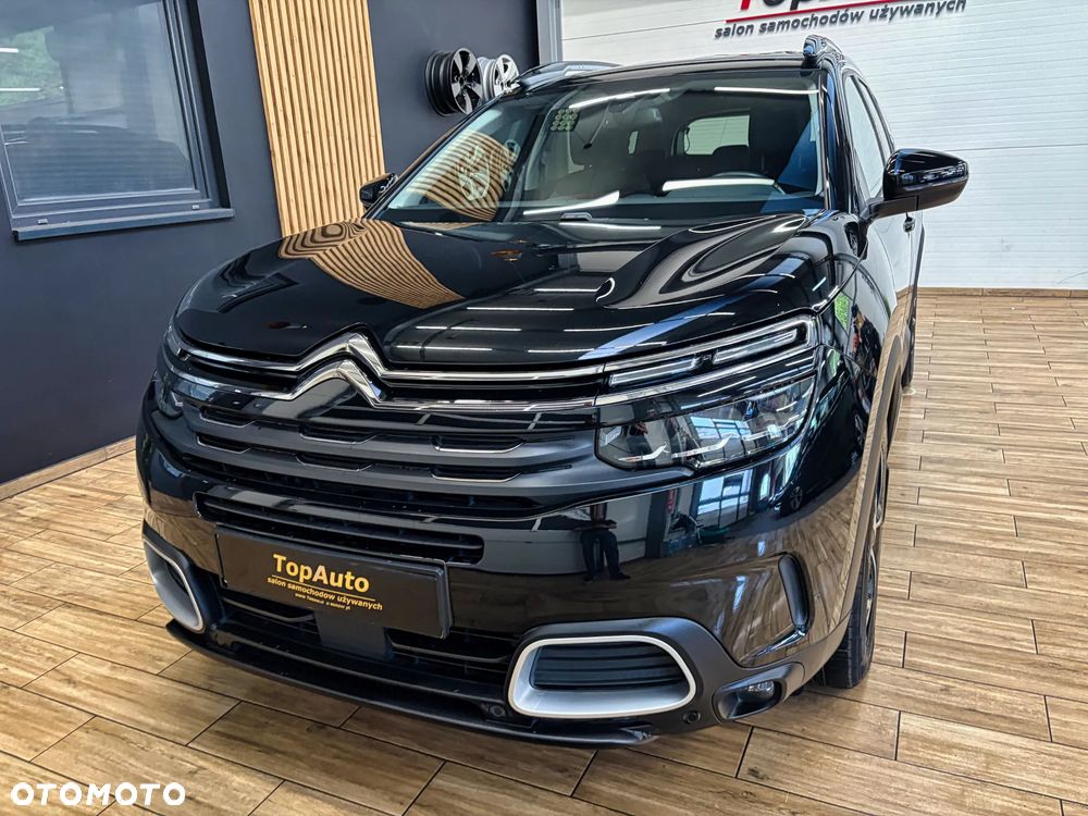 Citroën C5 Aircross BlueHDI 130 S&S EAT8 FEEL PACK - 13