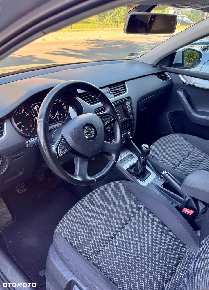 Skoda Octavia 1.4 TSI Ambition - 13