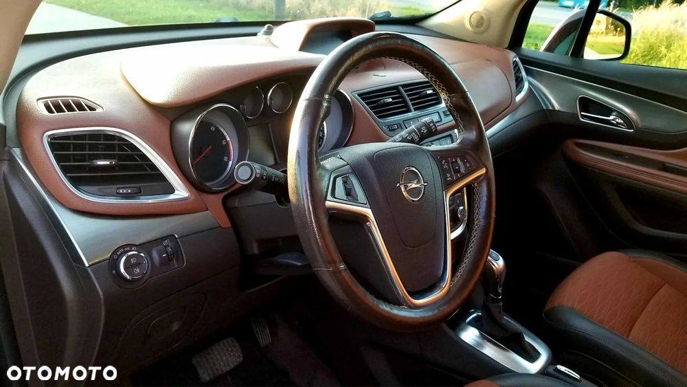 Opel Mokka - 4