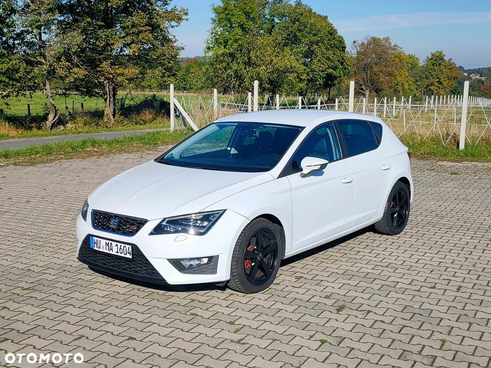 Seat Leon 1.8 TSI FR S&S - 20