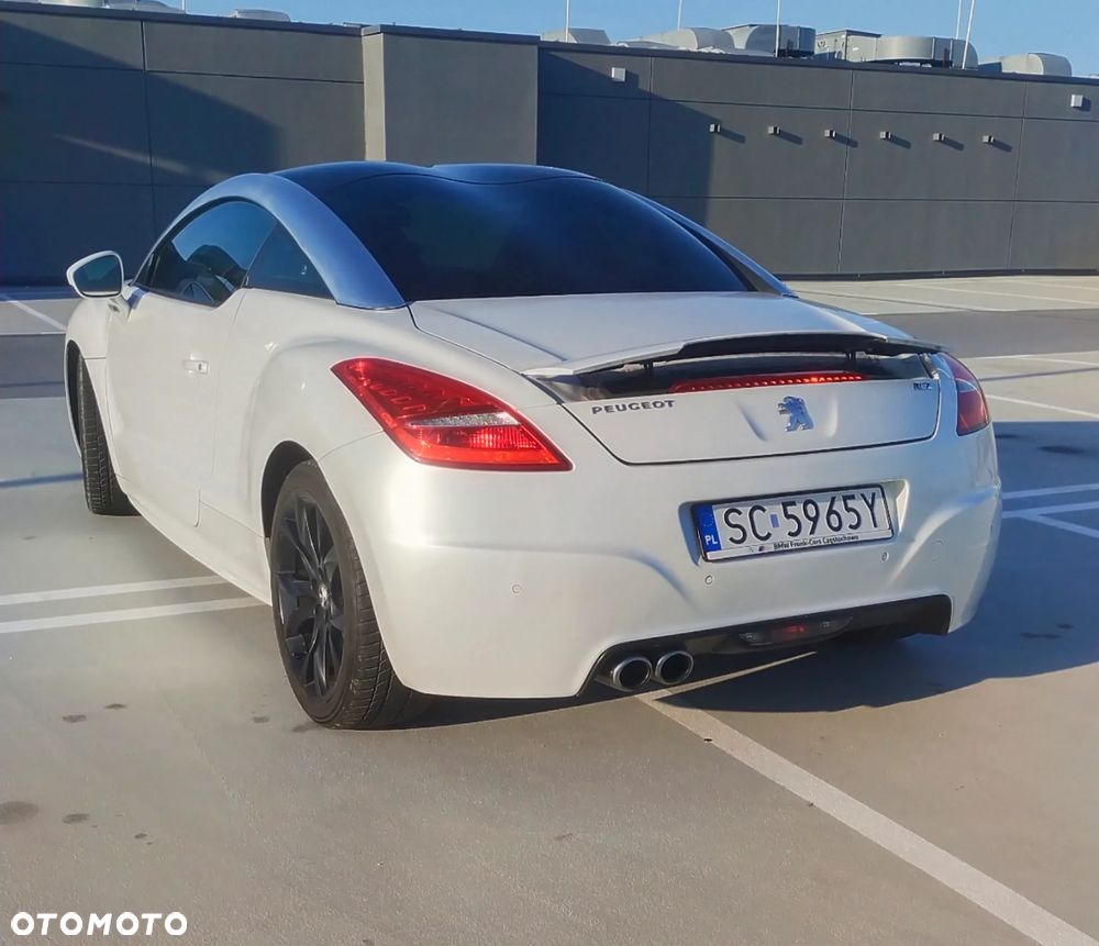 Peugeot RCZ 2.0 HDi - 2
