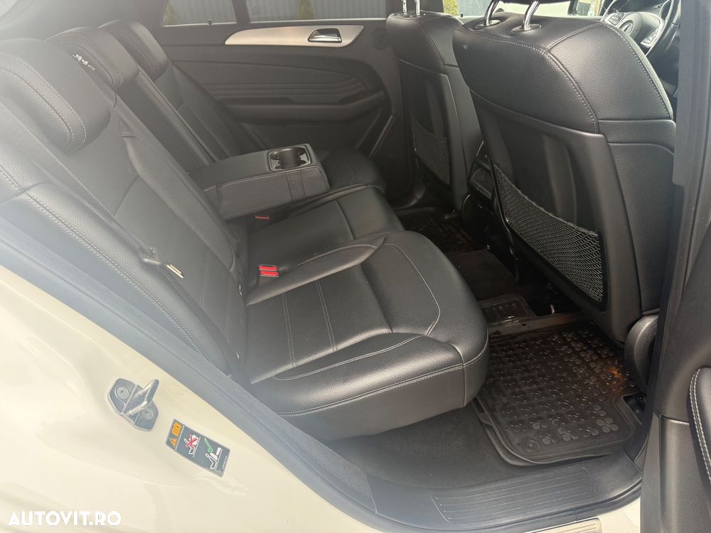 Mercedes-Benz GLE 350 d 4MATIC - 18