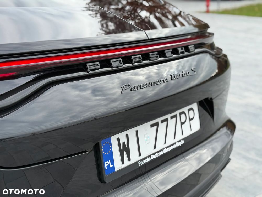 Porsche Panamera Turbo S Executive - 7