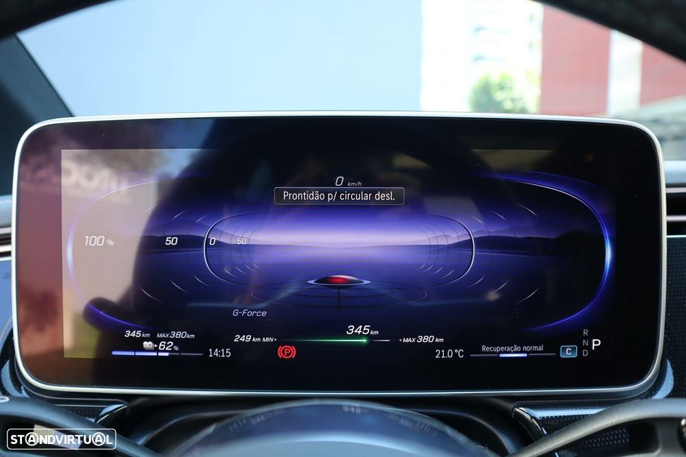 Mercedes-Benz EQE 300 Edition Electric Art - 21