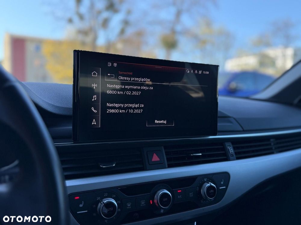 Audi A4 Avant 35 TDI mHEV Advanced S tronic - 29