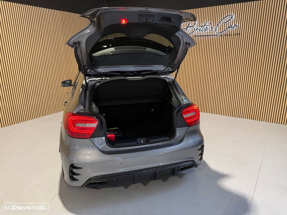 Mercedes-Benz A 45 AMG 4Matic Speedshift 7G-DCT - 26