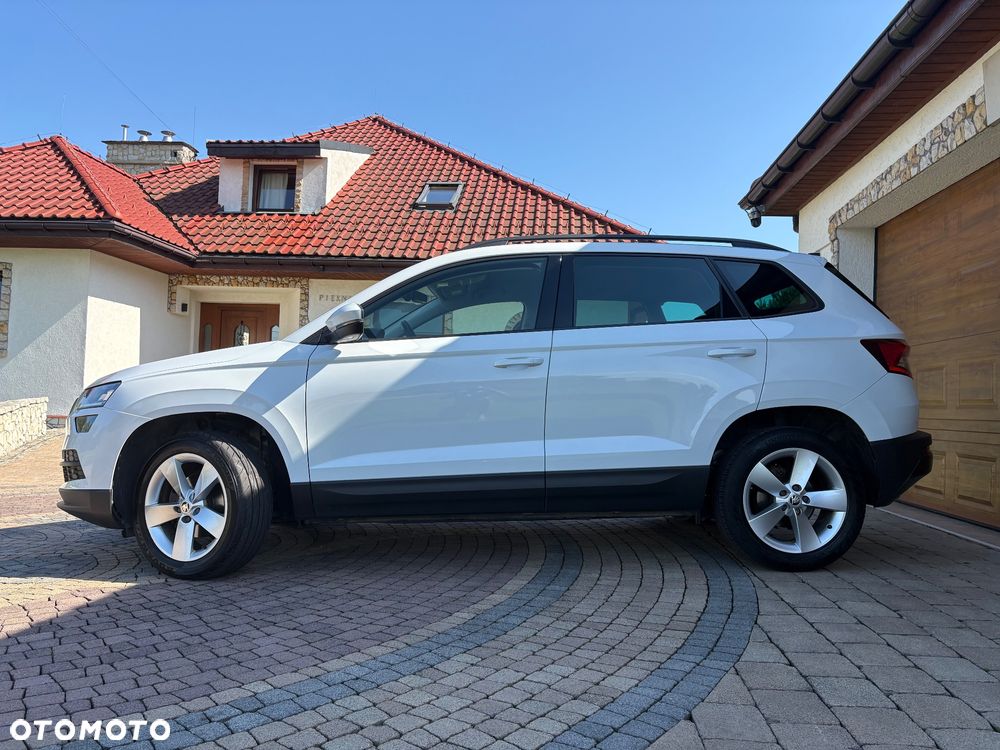 Skoda Karoq 1.5 TSI ACT GPF 4x2 Ambition DSG - 3