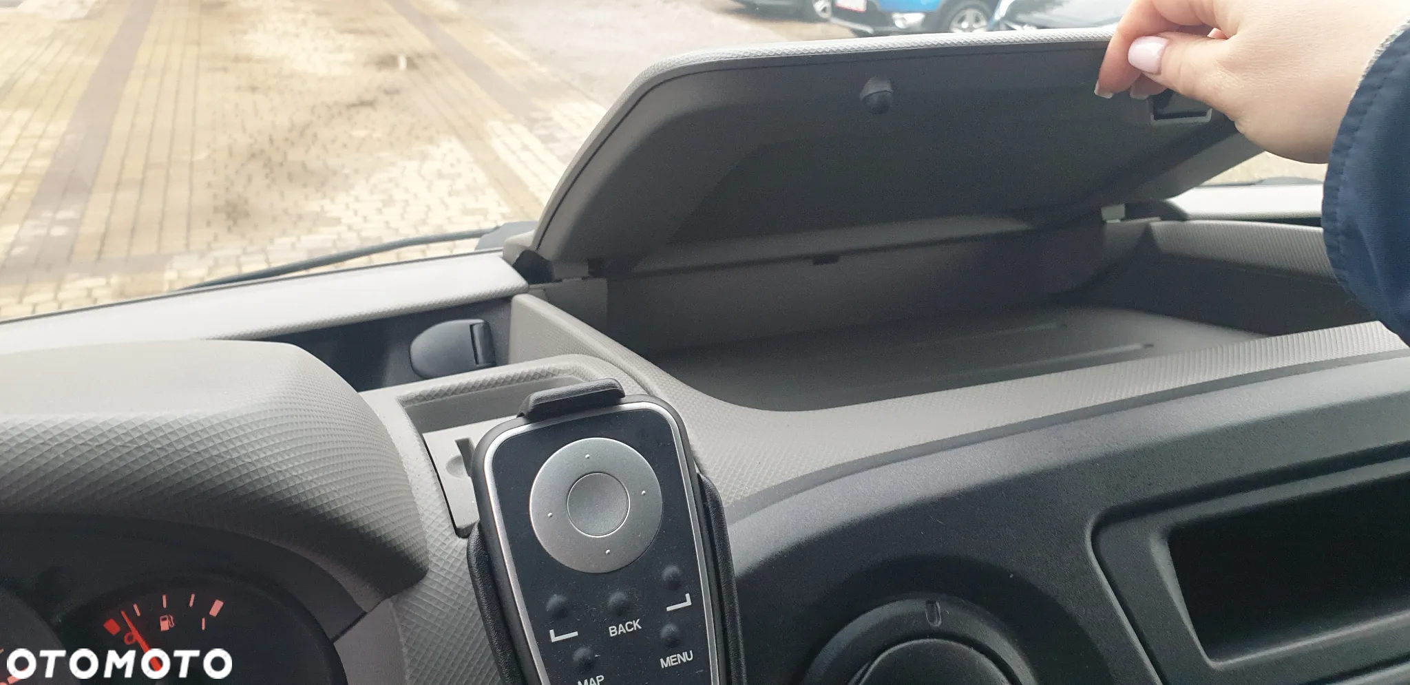 Renault Master Chłodnia - 12