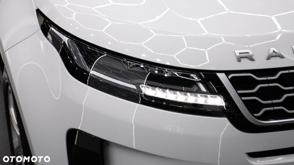 Land Rover Range Rover Evoque P200 S - 11