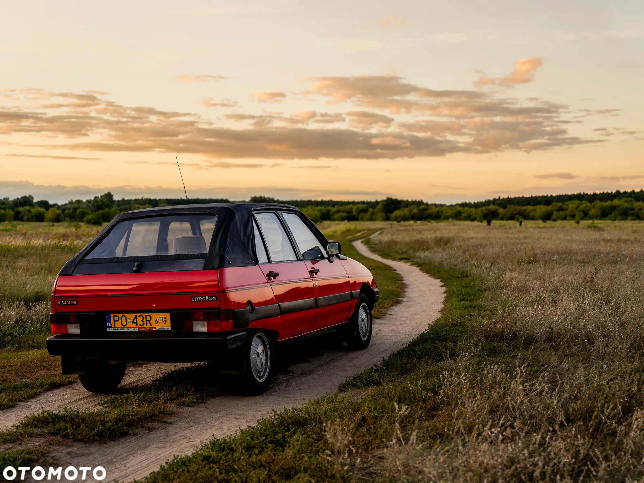 Citroën Visa 11 RE - 15