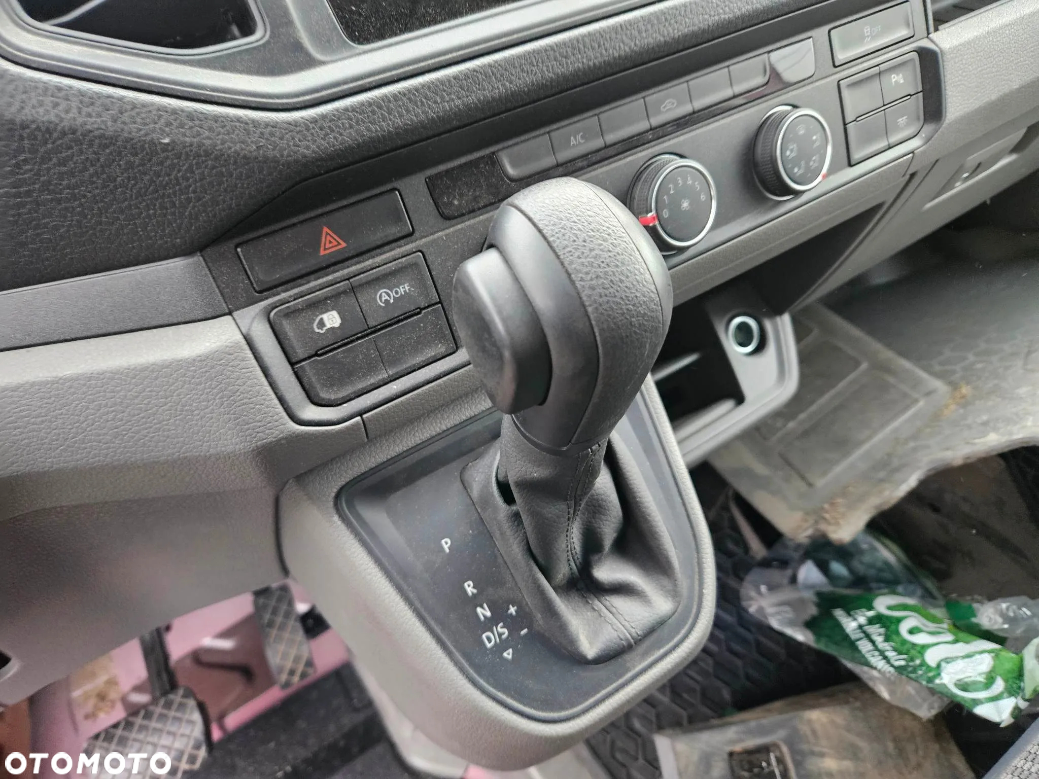 Volkswagen CRAFTER 2021 ROK 4x4  DSG AUTOMAT 4MOTION - 5