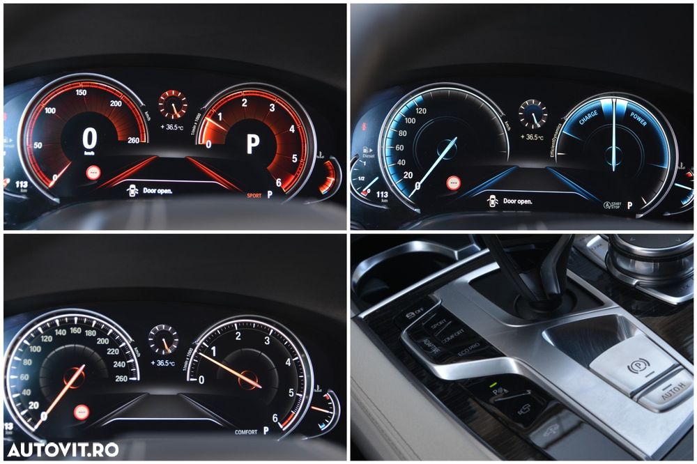 BMW Seria 7 740d xDrive - 17