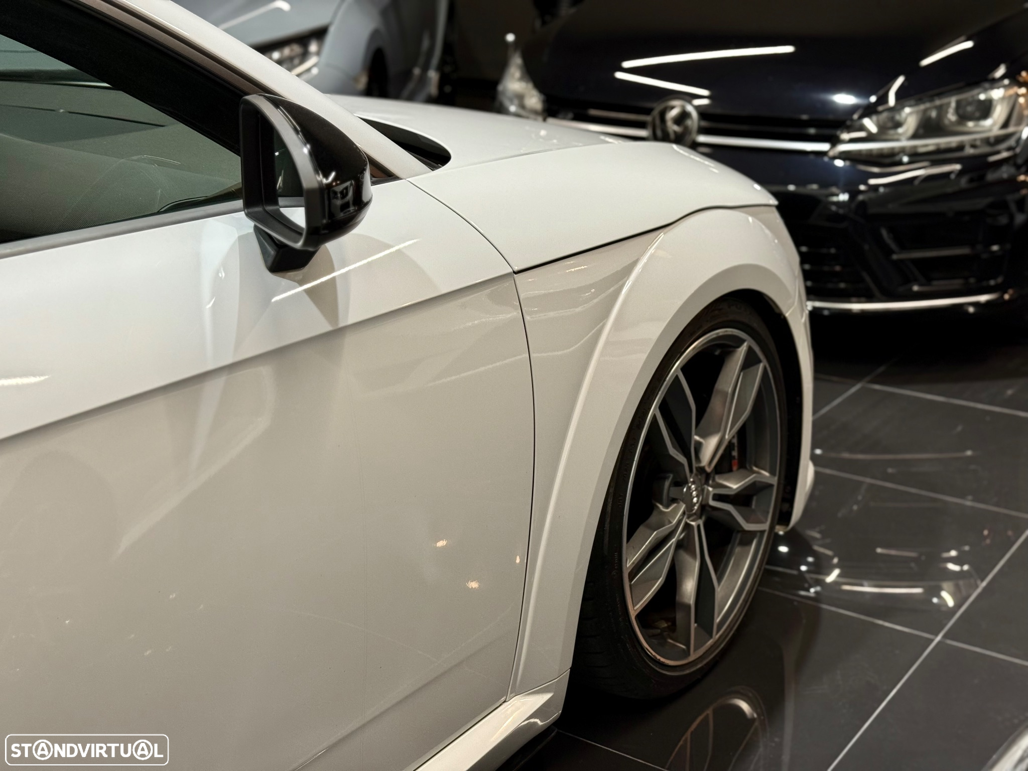 Audi TTS Coupé TFSI quattro S tronic - 14