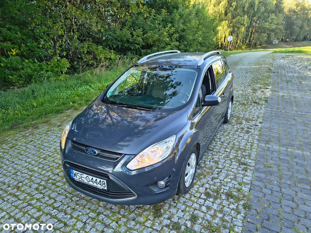 Ford Grand C-MAX 1.6 Ambiente - 12