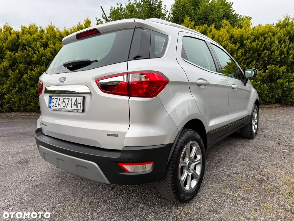 Ford EcoSport 1.0 EcoBoost TITANIUM - 34