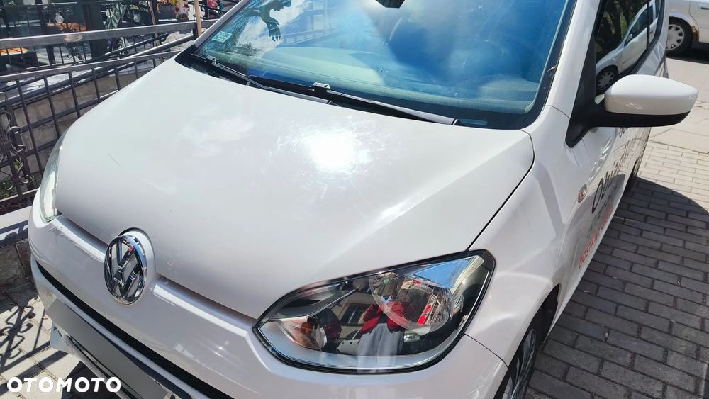 Volkswagen up! 1.0 high EU6 - 2