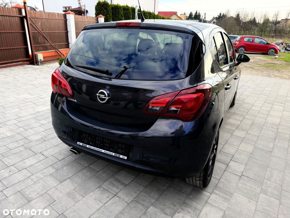 Opel Corsa 1.4 Edition - 7