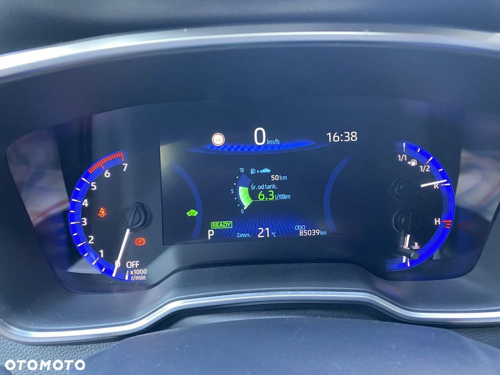 Toyota Corolla 1.8 Hybrid Comfort - 22