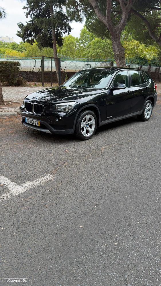 BMW X1 18 d sDrive Line Sport - 6
