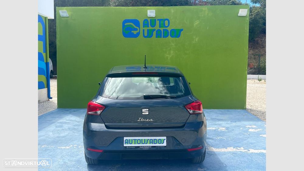 SEAT Ibiza 1.0 TSI Style DSG - 5