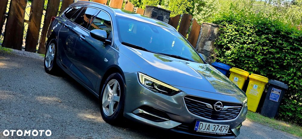 Opel Insignia 2.0 CDTI 4x4 Ultimate S&S - 40