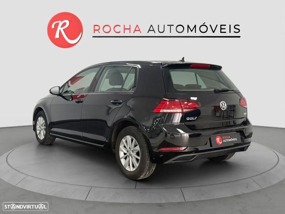 VW Golf 1.0 TSI Confortline - 6