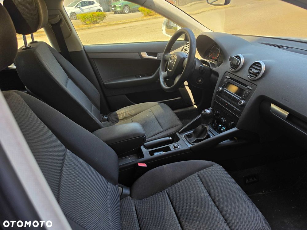 Audi A3 Sportback - 7